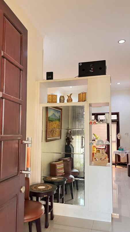dijual rumah di pupay banyumanik semarang