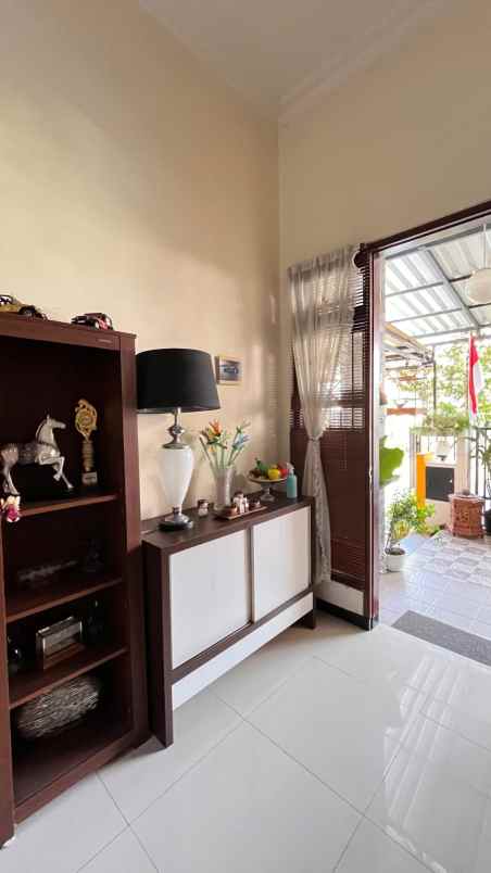 dijual rumah di pupay banyumanik semarang