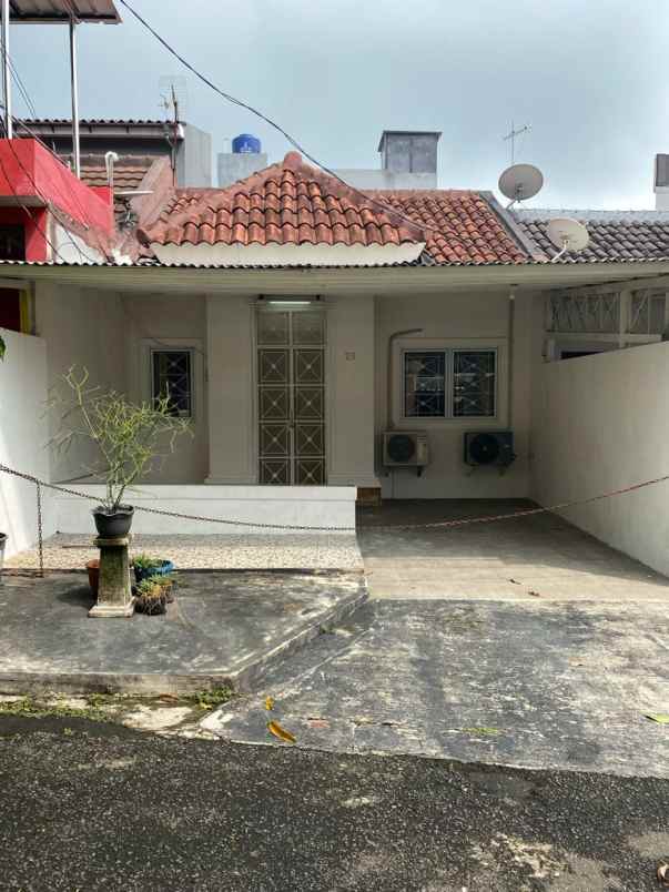 dijual rumah di sentul city sentul bogor