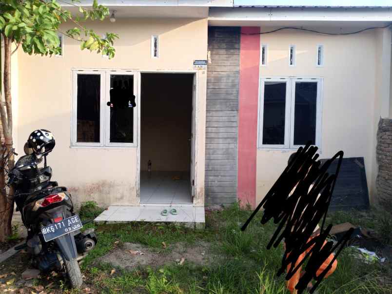 dijual rumah dijual cepat rumah di jl