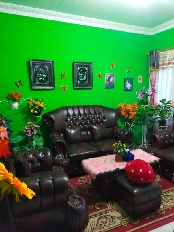 dijual rumah dijual rumah beserta isi