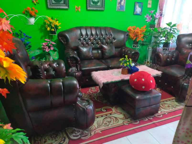 dijual rumah dijual rumah beserta isi