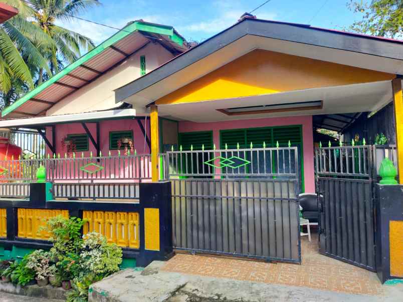 dijual rumah dijual rumah beserta isi