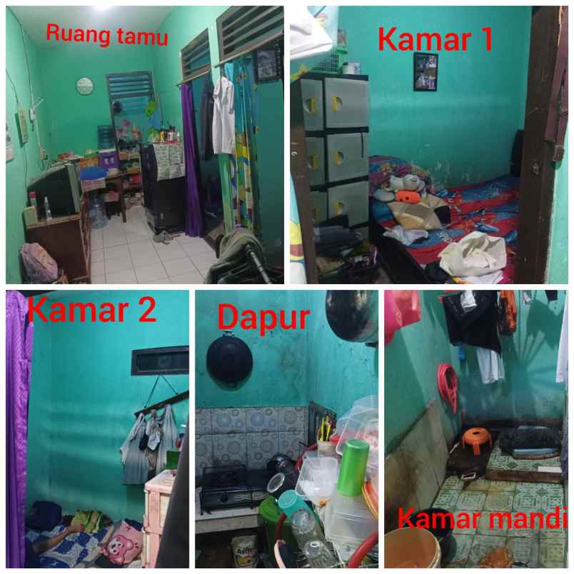 dijual rumah dijual rumah di jln amd 12