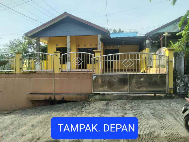 dijual rumah dijual rumah di taman