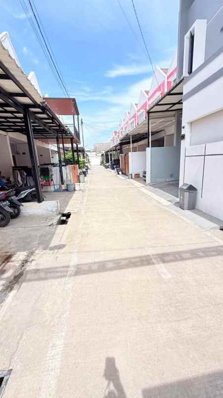 dijual rumah diover kredit rumah di