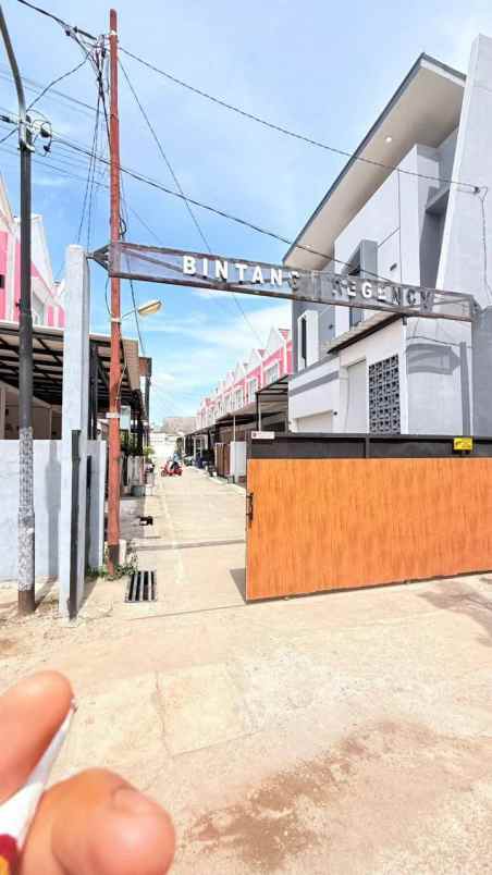 dijual rumah diover kredit rumah di