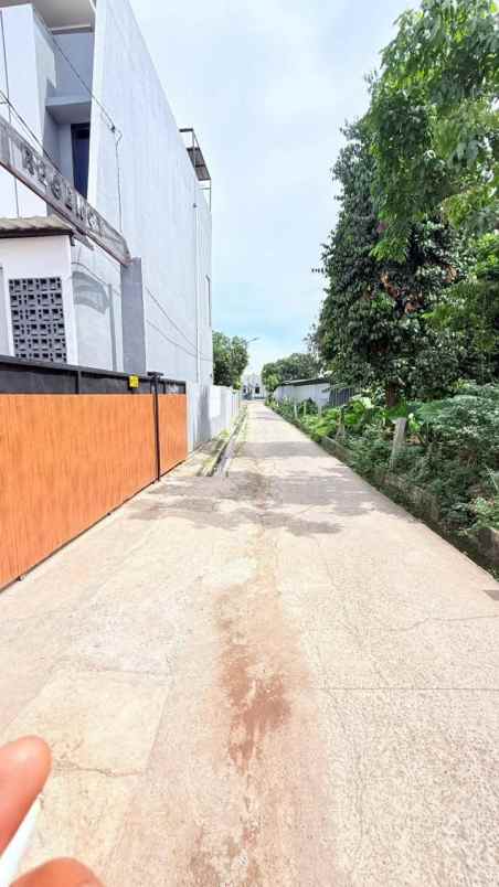 dijual rumah diover kredit rumah di
