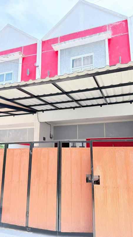 dijual rumah diover kredit rumah di