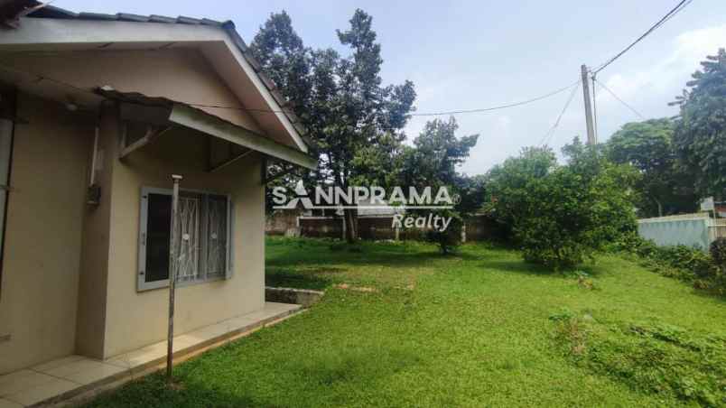 dijual rumah duren seribu