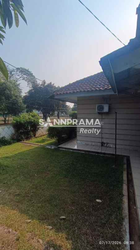 dijual rumah duren seribu