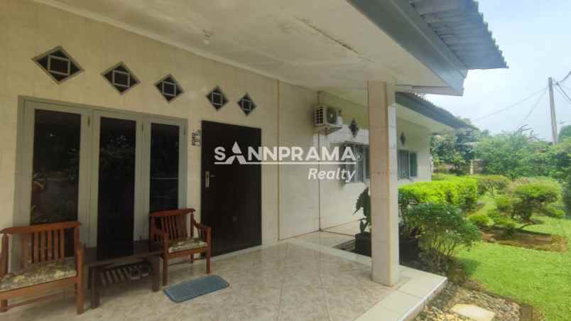 dijual rumah duren seribu
