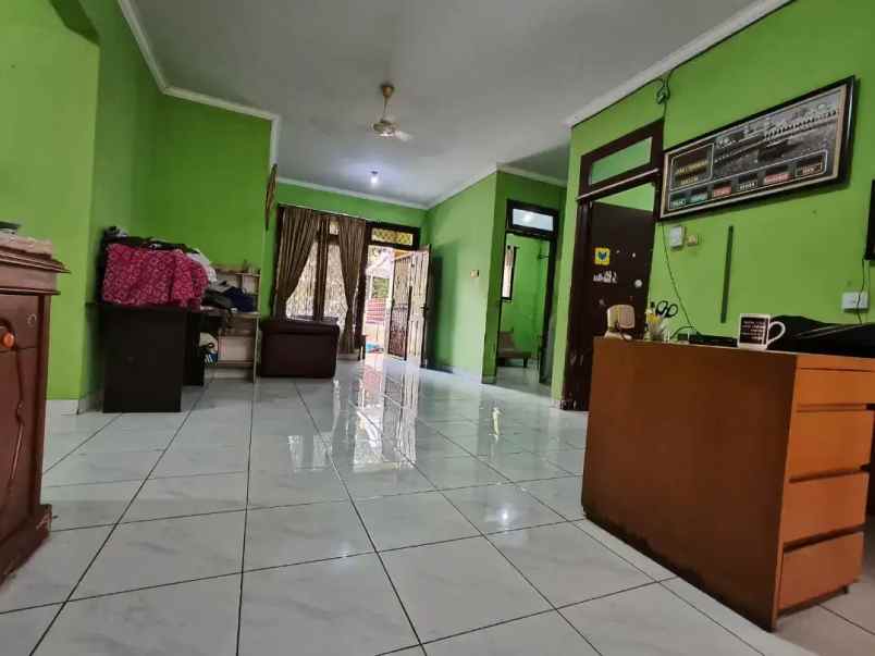 dijual rumah duta harapan harapan baru