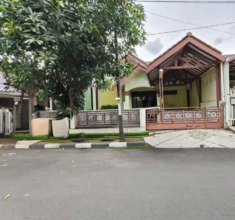 dijual rumah duta harapan harapan baru