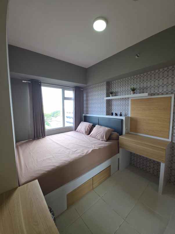 dijual rumah educity harvard