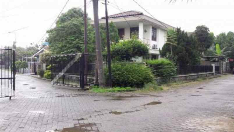 dijual rumah eramas