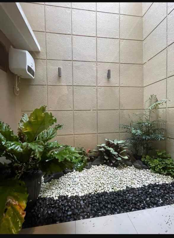 dijual rumah full furnish di ciwaruga bandung