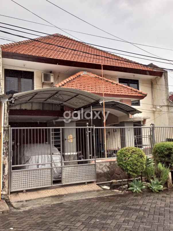 dijual rumah gading pantai