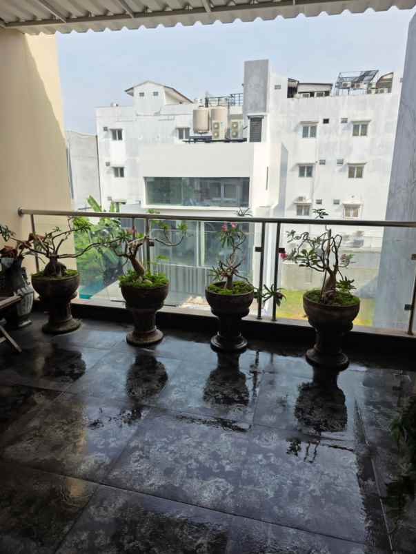 dijual rumah gading residence kelapa gading
