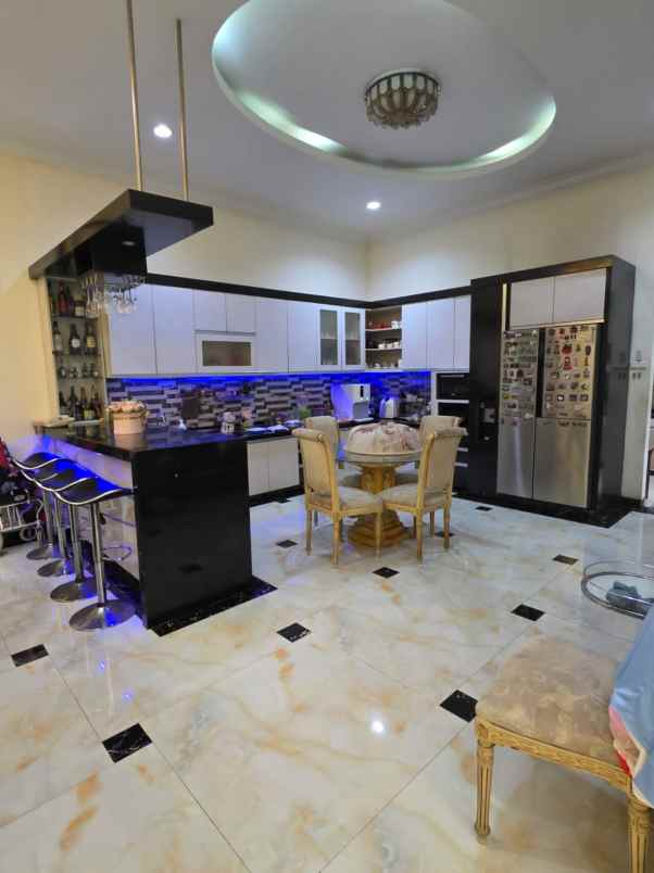 dijual rumah gading residence kelapa gading