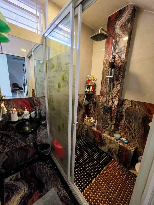dijual rumah gading residence kelapa gading