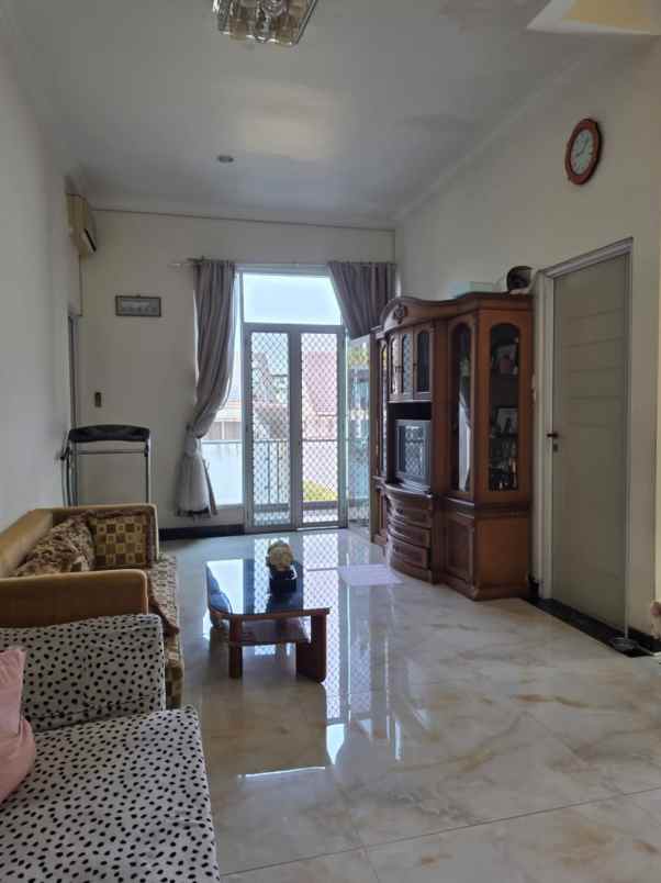 dijual rumah gading residence kelapa gading