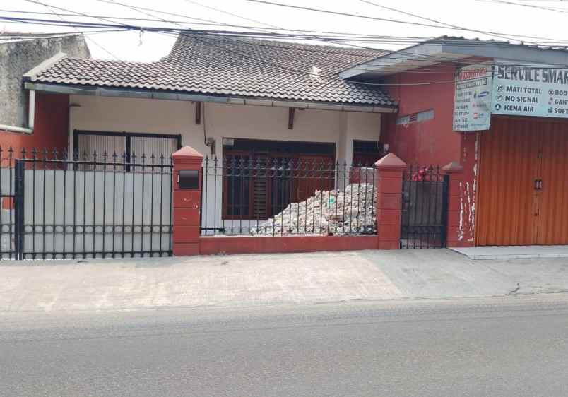 dijual rumah galaxy