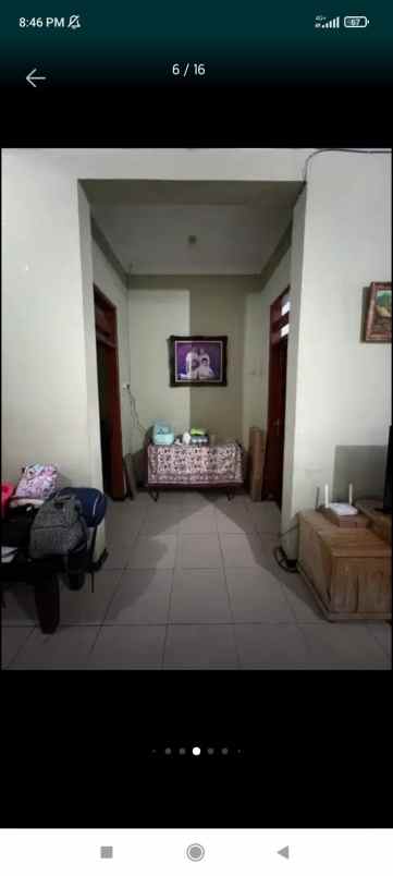 dijual rumah galaxy