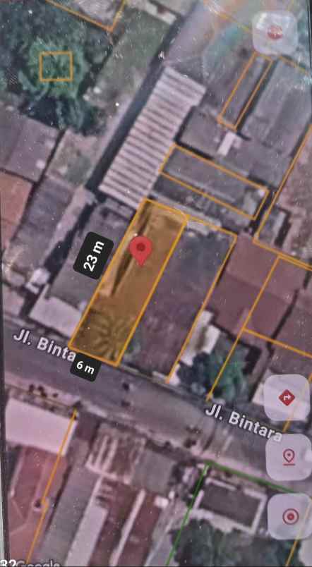 dijual rumah galaxy