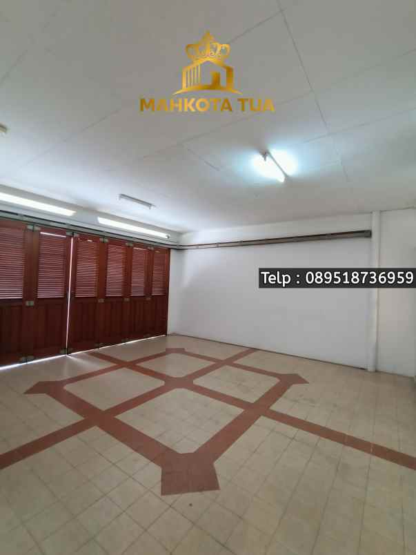 dijual rumah gandaria cipete