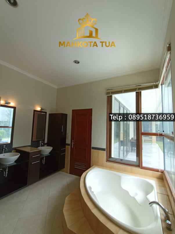 dijual rumah gandaria cipete