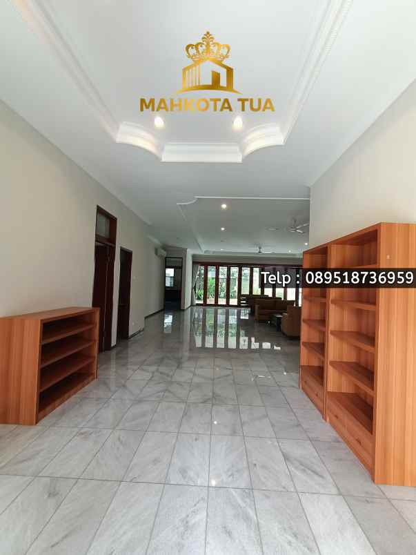 dijual rumah gandaria cipete