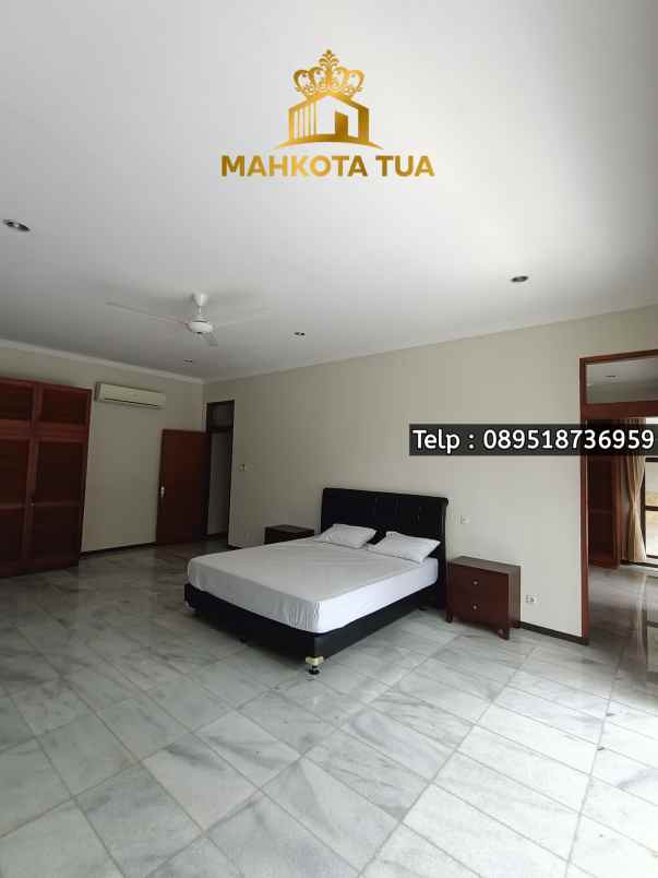 dijual rumah gandaria cipete