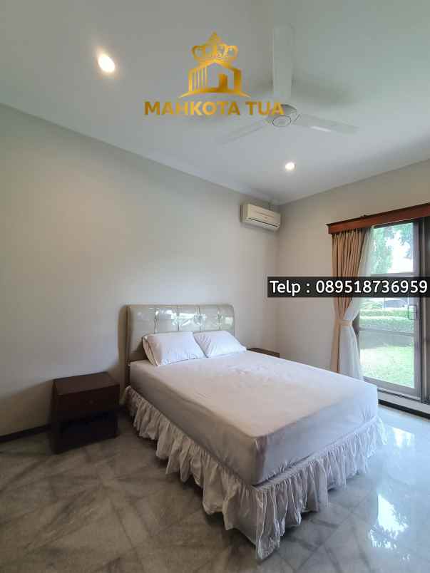 dijual rumah gandaria cipete