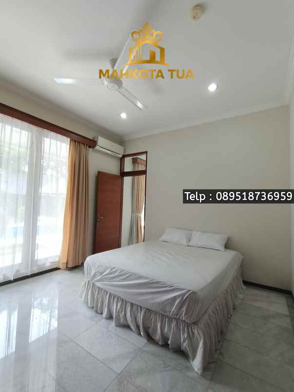 dijual rumah gandaria cipete