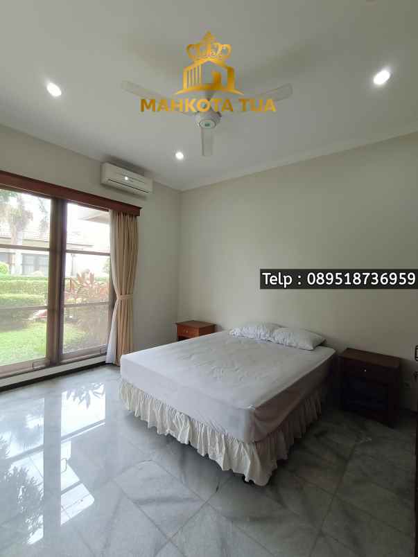 dijual rumah gandaria cipete