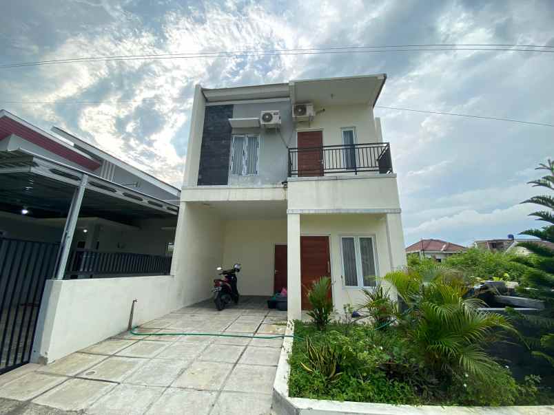 dijual rumah gatak sumberejo klaten