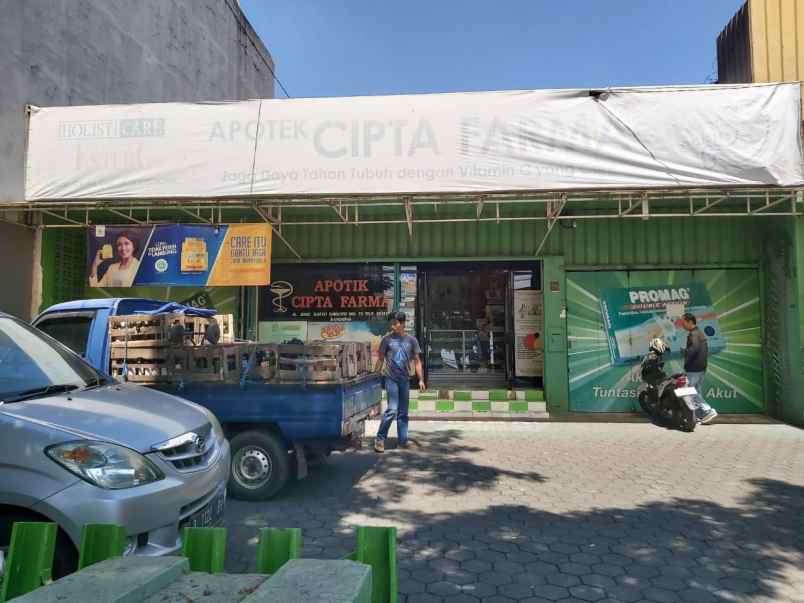 dijual rumah gatot subroto bandung