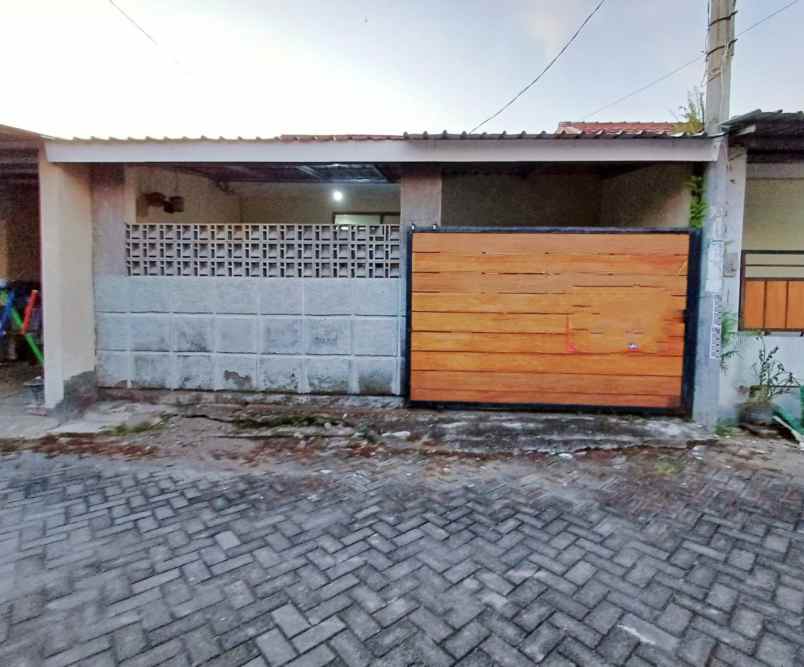 dijual rumah gawanan colomadu karanganyar