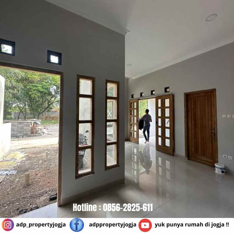 dijual rumah gilangharjo bantul yogyakarta