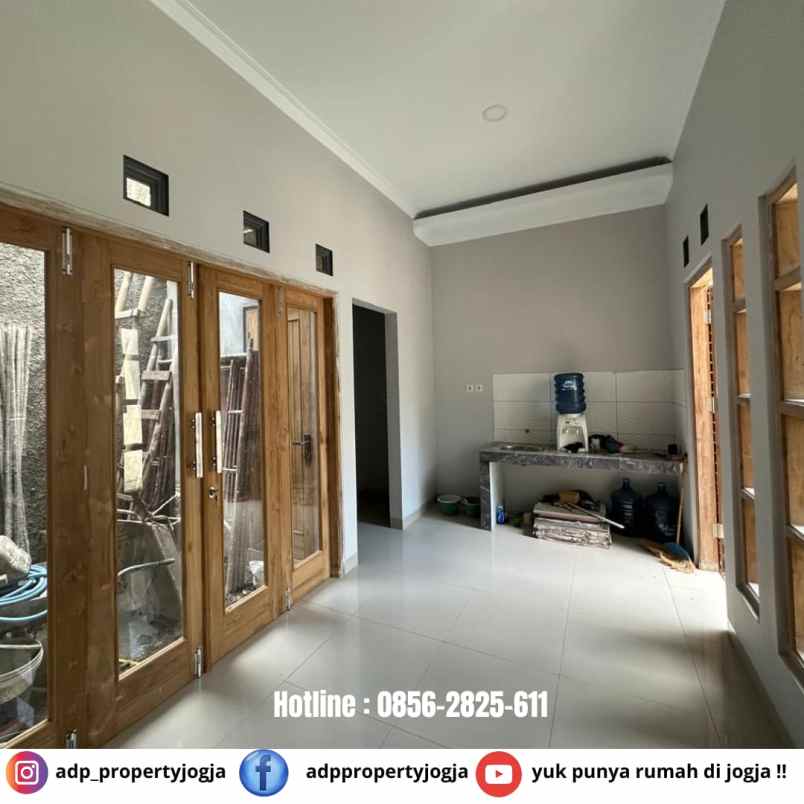 dijual rumah gilangharjo bantul yogyakarta