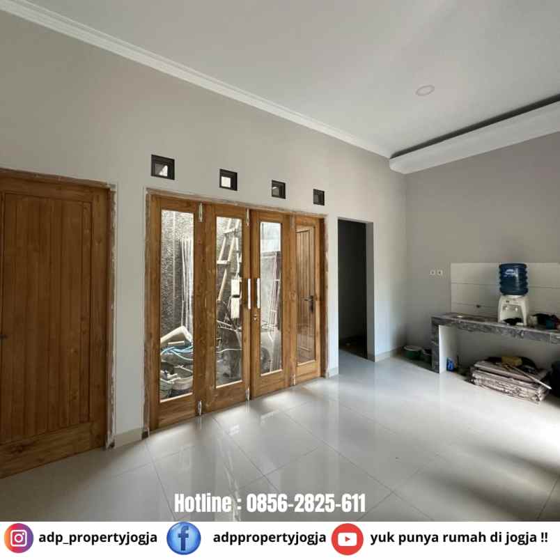 dijual rumah gilangharjo bantul yogyakarta