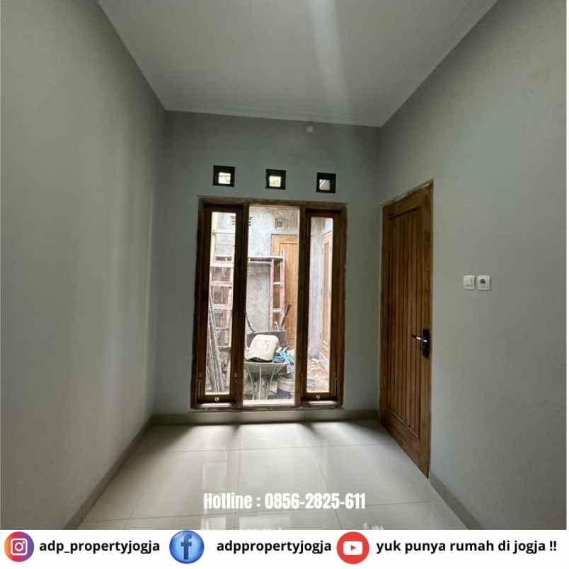 dijual rumah gilangharjo bantul yogyakarta