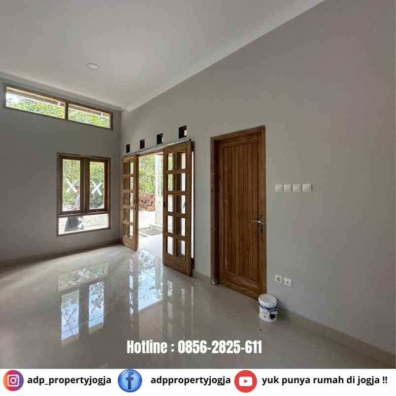 dijual rumah gilangharjo bantul yogyakarta