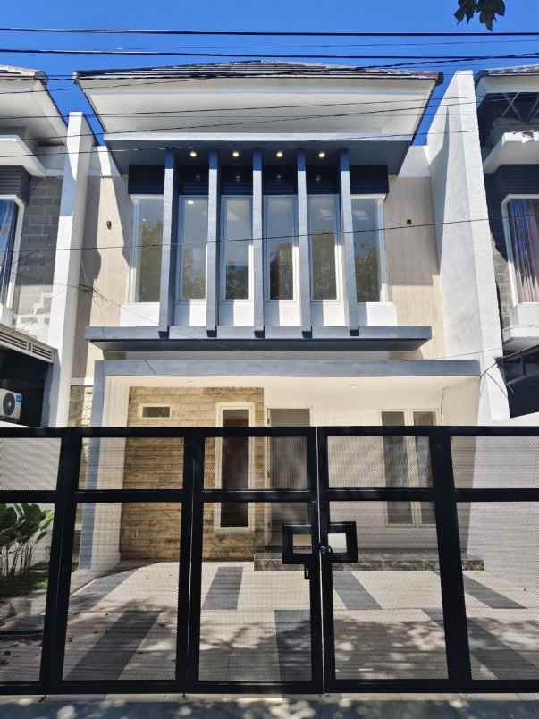 dijual rumah green semanggi wonorejo