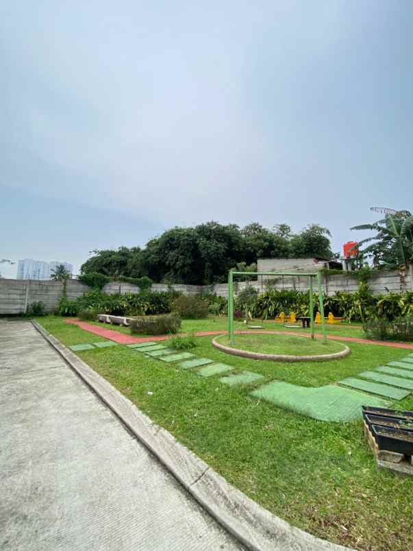 dijual rumah green view cibogo cisauk