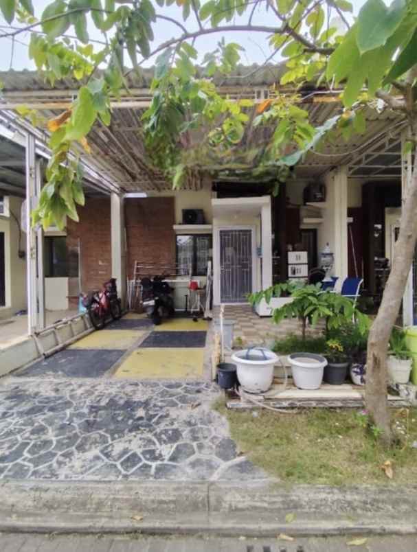 dijual rumah greenara