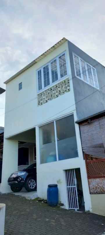 dijual rumah griya cihanjuang cimahi