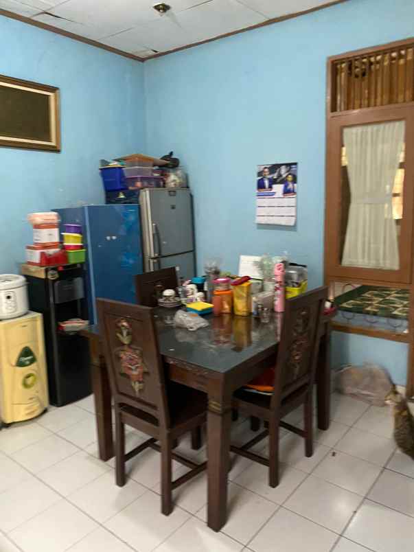 dijual rumah griya hintara indah