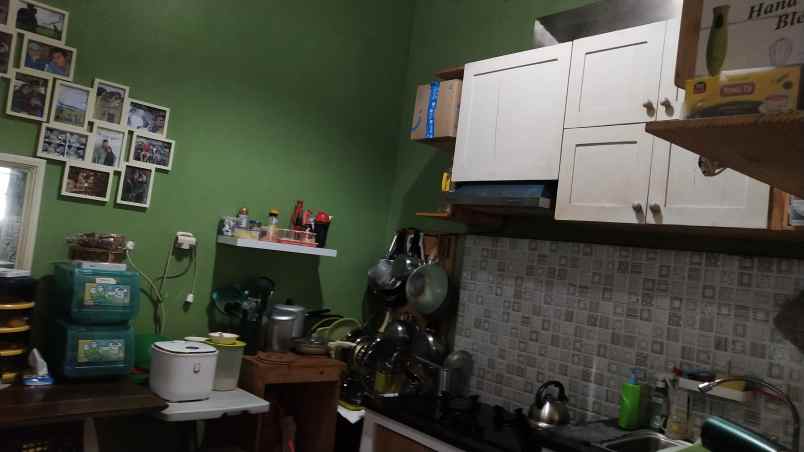 dijual rumah griya hintara indah